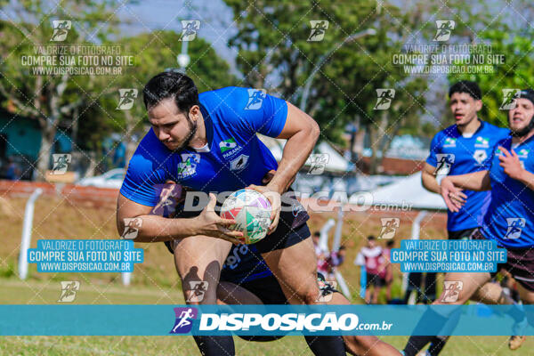 I Etapa do Paranaense de Rugby 7