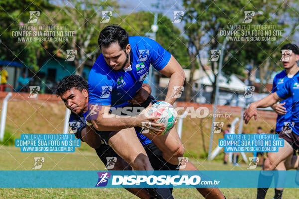 I Etapa do Paranaense de Rugby 7