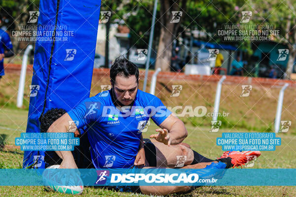 I Etapa do Paranaense de Rugby 7