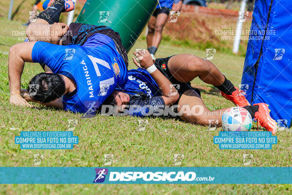 I Etapa do Paranaense de Rugby 7