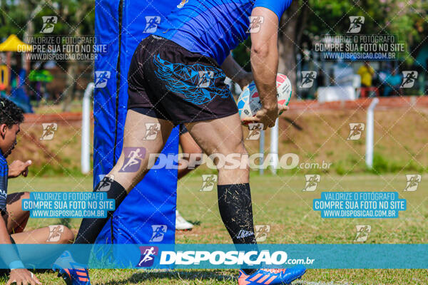 I Etapa do Paranaense de Rugby 7