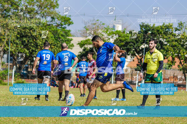 I Etapa do Paranaense de Rugby 7