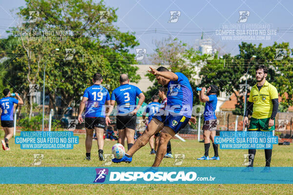 I Etapa do Paranaense de Rugby 7