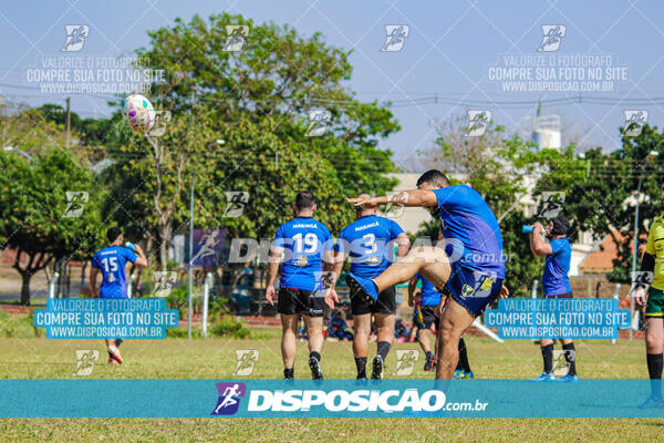 I Etapa do Paranaense de Rugby 7