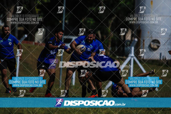 I Etapa do Paranaense de Rugby 7