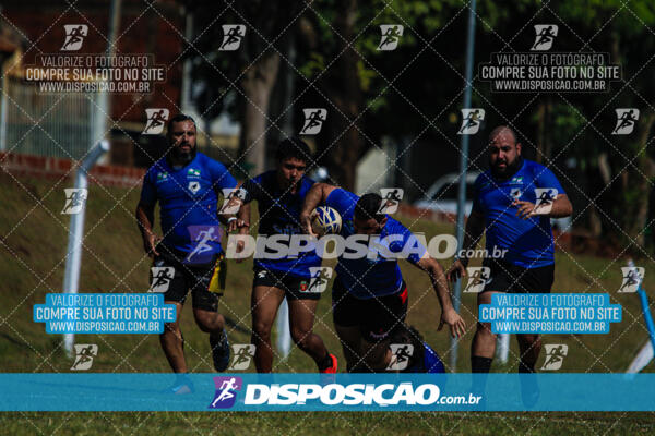 I Etapa do Paranaense de Rugby 7