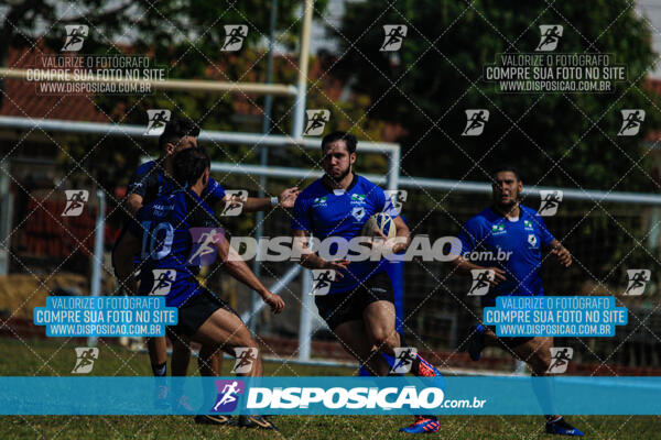 I Etapa do Paranaense de Rugby 7