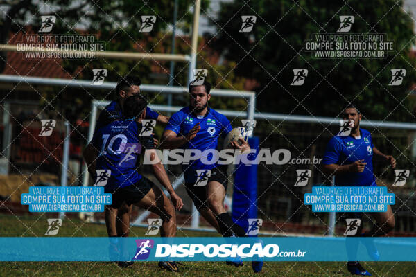 I Etapa do Paranaense de Rugby 7