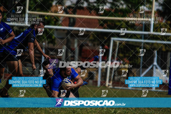 I Etapa do Paranaense de Rugby 7