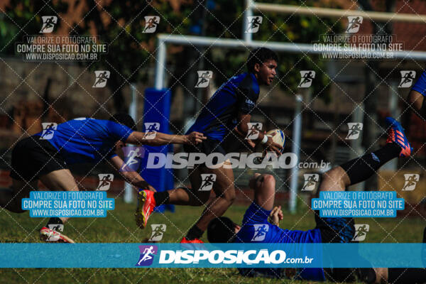 I Etapa do Paranaense de Rugby 7