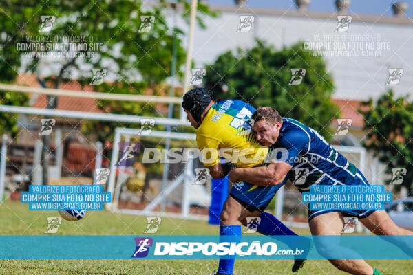 I Etapa do Paranaense de Rugby 7