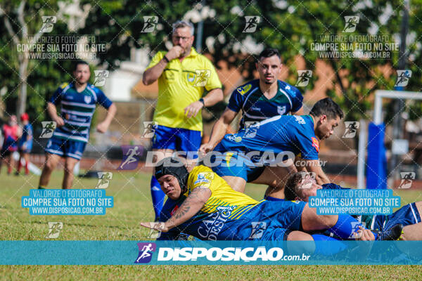 I Etapa do Paranaense de Rugby 7