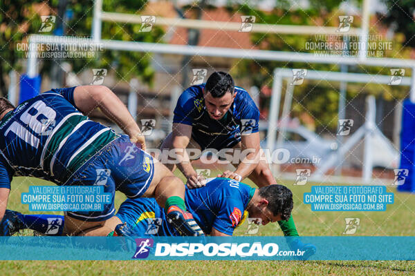 I Etapa do Paranaense de Rugby 7