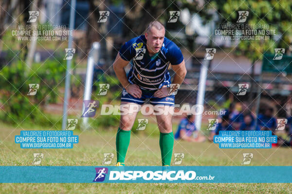 I Etapa do Paranaense de Rugby 7