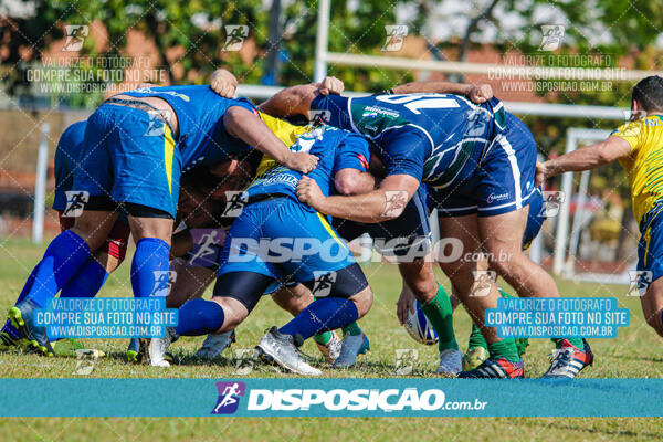 I Etapa do Paranaense de Rugby 7