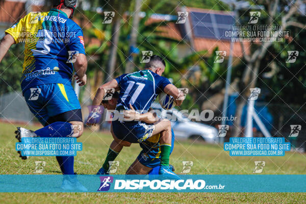 I Etapa do Paranaense de Rugby 7