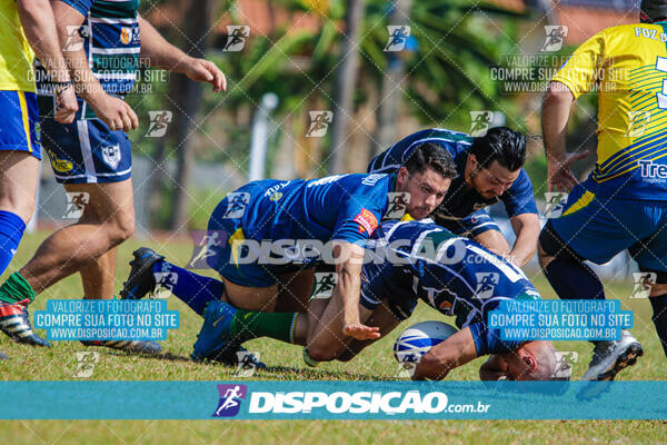 I Etapa do Paranaense de Rugby 7