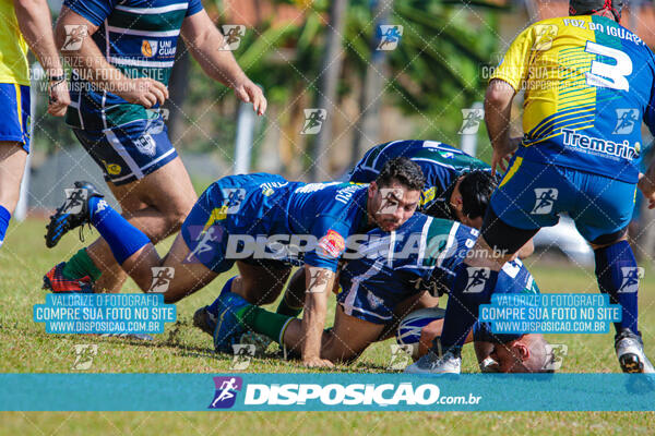 I Etapa do Paranaense de Rugby 7