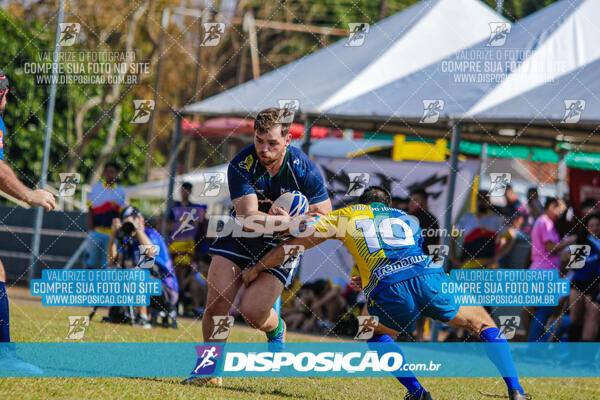 I Etapa do Paranaense de Rugby 7