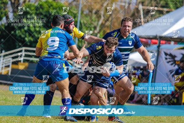 I Etapa do Paranaense de Rugby 7