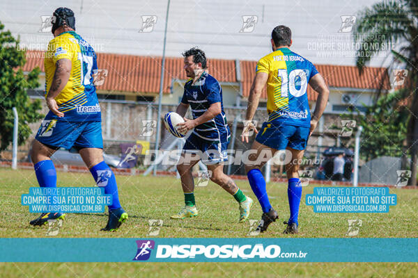 I Etapa do Paranaense de Rugby 7