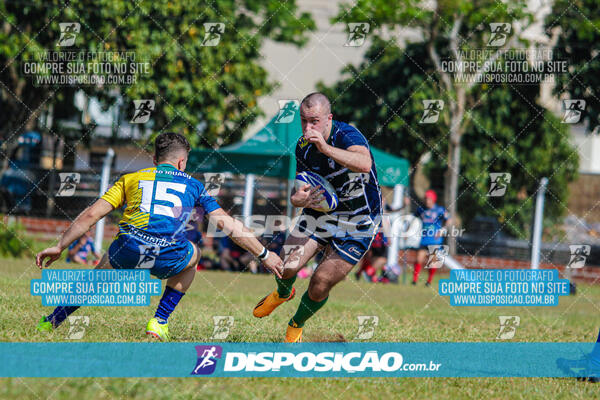 I Etapa do Paranaense de Rugby 7