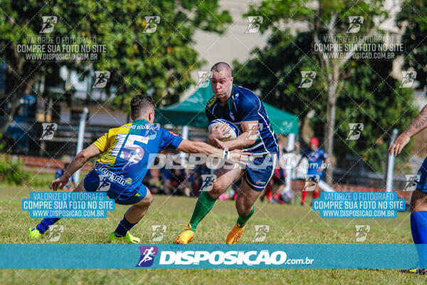 I Etapa do Paranaense de Rugby 7