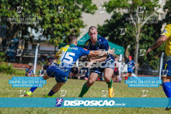 I Etapa do Paranaense de Rugby 7