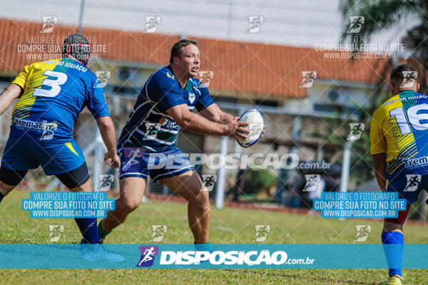 I Etapa do Paranaense de Rugby 7