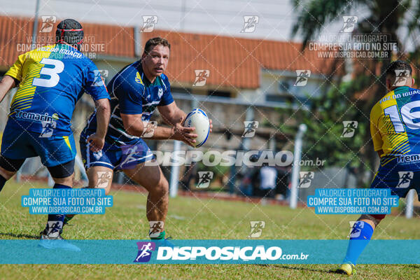 I Etapa do Paranaense de Rugby 7