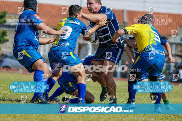 I Etapa do Paranaense de Rugby 7