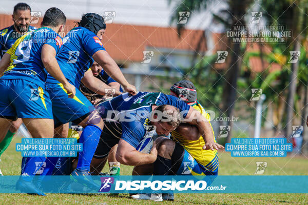 I Etapa do Paranaense de Rugby 7