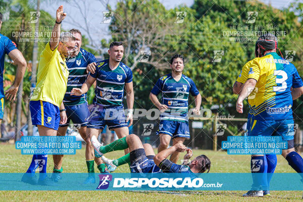 I Etapa do Paranaense de Rugby 7