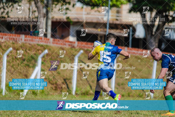 I Etapa do Paranaense de Rugby 7