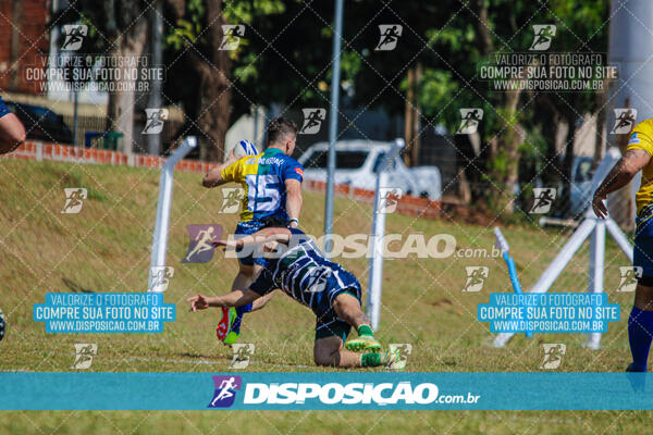 I Etapa do Paranaense de Rugby 7