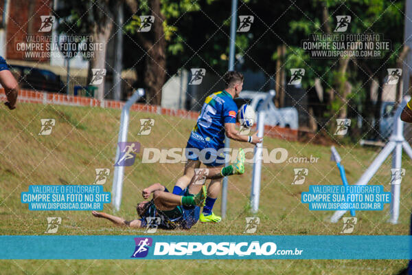 I Etapa do Paranaense de Rugby 7