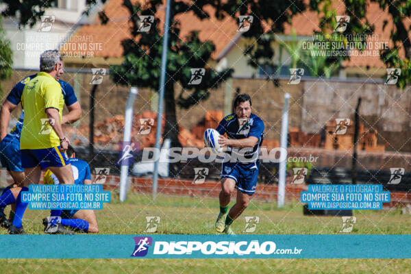 I Etapa do Paranaense de Rugby 7