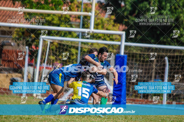 I Etapa do Paranaense de Rugby 7