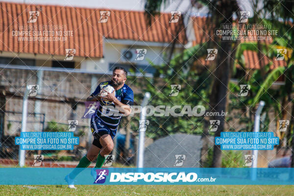 I Etapa do Paranaense de Rugby 7