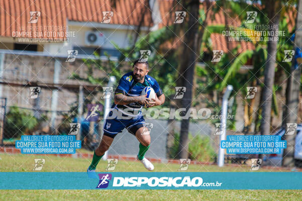 I Etapa do Paranaense de Rugby 7