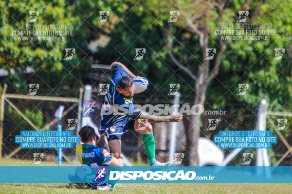 I Etapa do Paranaense de Rugby 7