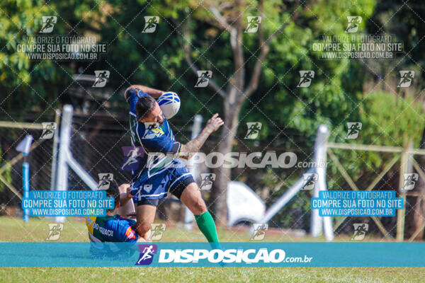 I Etapa do Paranaense de Rugby 7