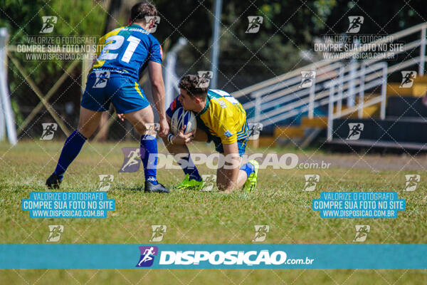 I Etapa do Paranaense de Rugby 7