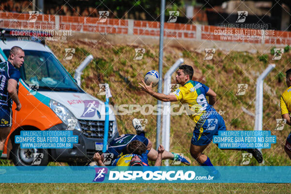 I Etapa do Paranaense de Rugby 7