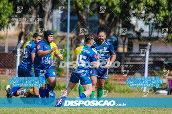 I Etapa do Paranaense de Rugby 7