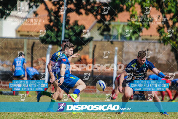 I Etapa do Paranaense de Rugby 7