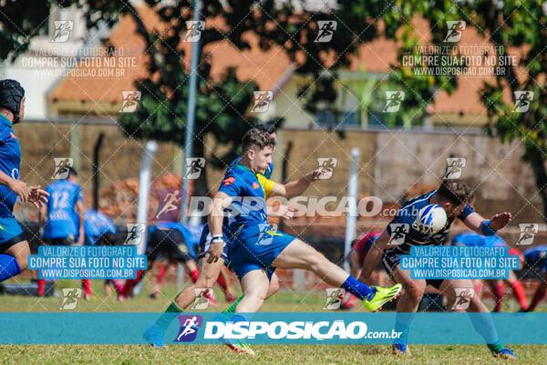 I Etapa do Paranaense de Rugby 7