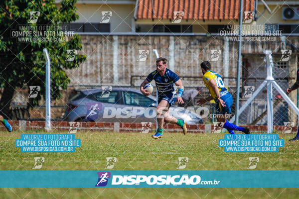 I Etapa do Paranaense de Rugby 7