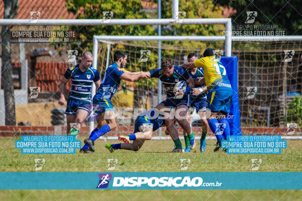 I Etapa do Paranaense de Rugby 7