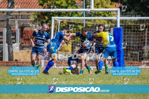 I Etapa do Paranaense de Rugby 7